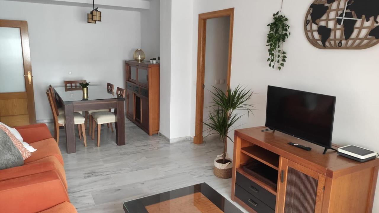 Apartamento La Marina Tarifa Zewnętrze zdjęcie