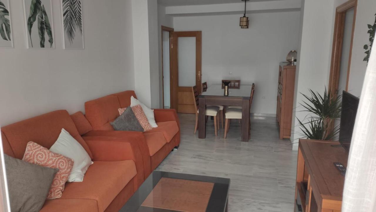 Apartamento La Marina Tarifa Zewnętrze zdjęcie