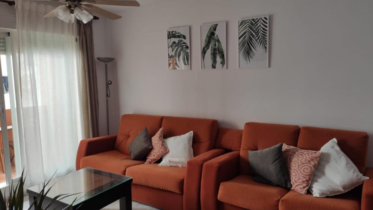 Apartamento La Marina Tarifa Zewnętrze zdjęcie