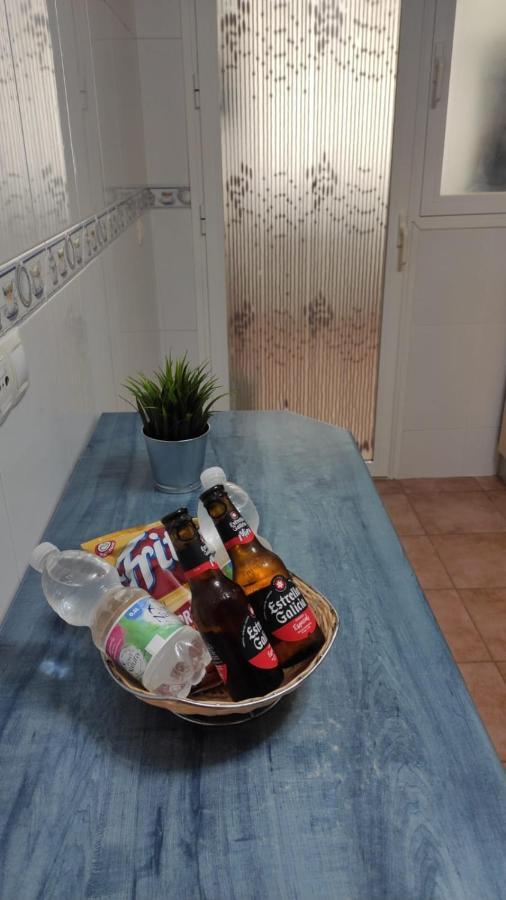 Apartamento La Marina Tarifa Zewnętrze zdjęcie