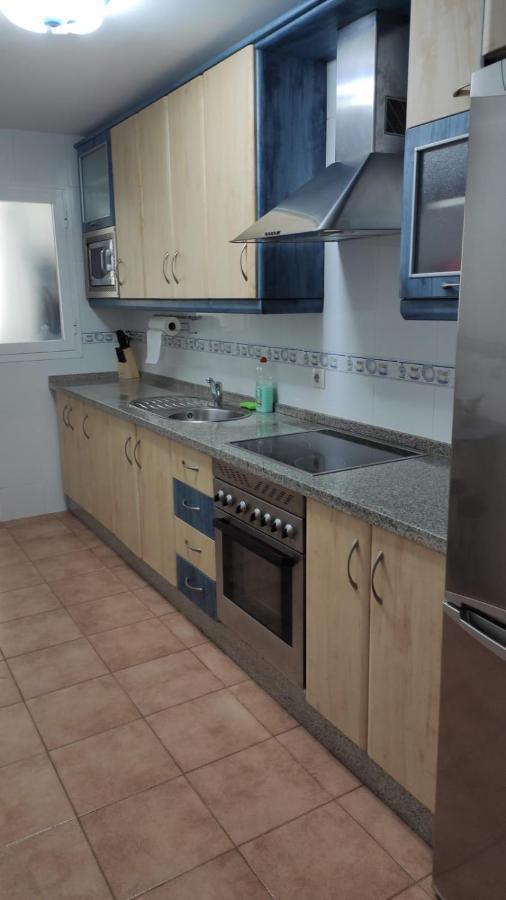 Apartamento La Marina Tarifa Zewnętrze zdjęcie